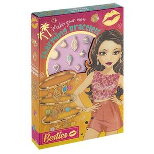 Besties Charming Bracelets Jewel Set